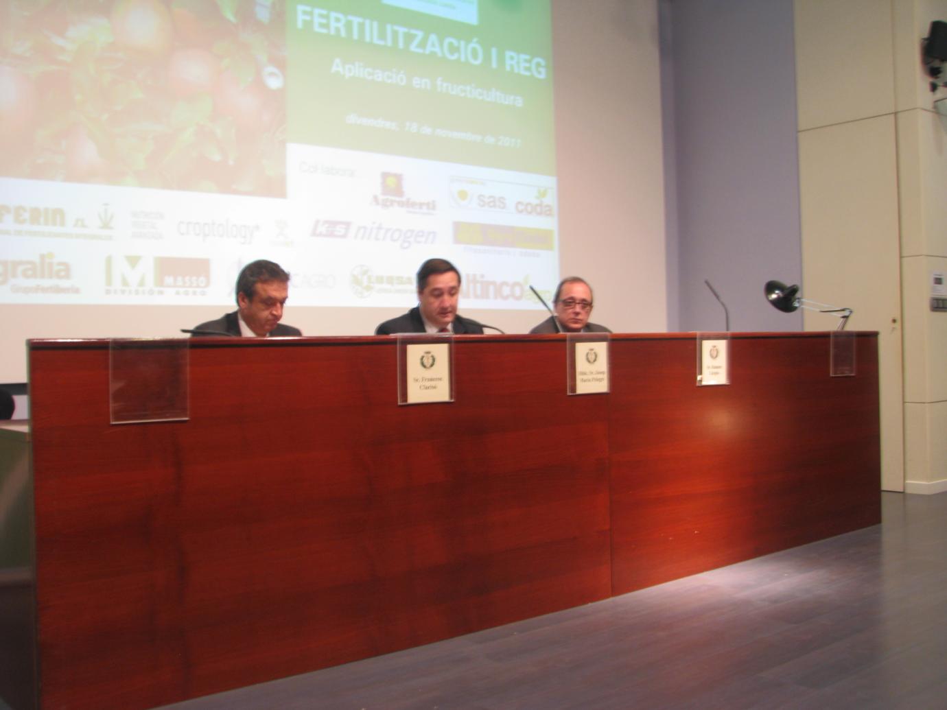 Inauguració Jornada